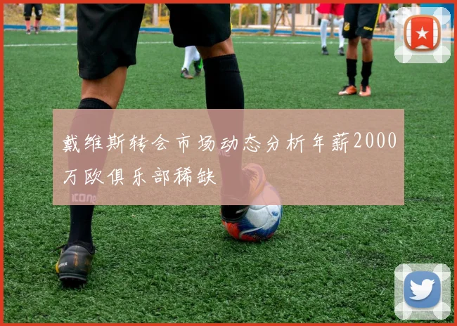 戴维斯转会市场动态分析年薪2000万欧俱乐部稀缺